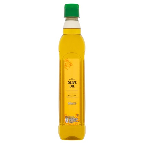 Morrisons Olive Oil
