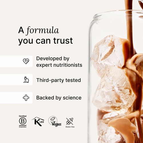 Huel Chocolate Flavour Ready-To-Drink Complete Meal 500ml thumbnail 3