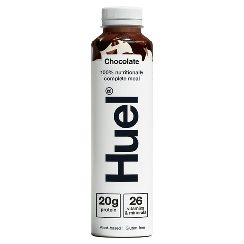 Huel Chocolate Flavour Ready-To-Drink Complete Meal 500ml thumbnail 2
