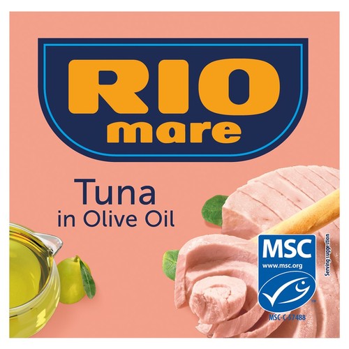 Rio Mare Tuna In Olive Oil Tin (160g)