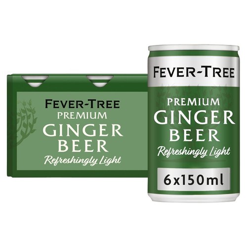 Fever-Tree Premium Ginger Beer 