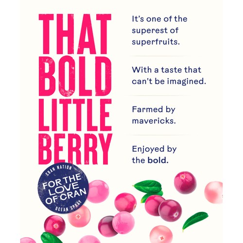 Ocean Spray Pink Cranberry Juice Drink thumbnail 3