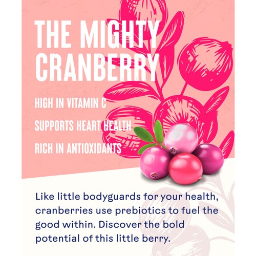 Ocean Spray Pink Cranberry Juice Drink thumbnail 4
