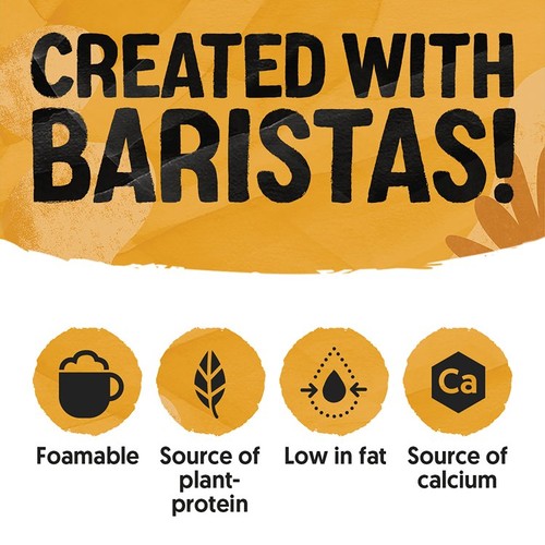 Alpro Coconut Barista thumbnail 3
