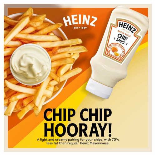 Heinz Chip Sauce thumbnail 3