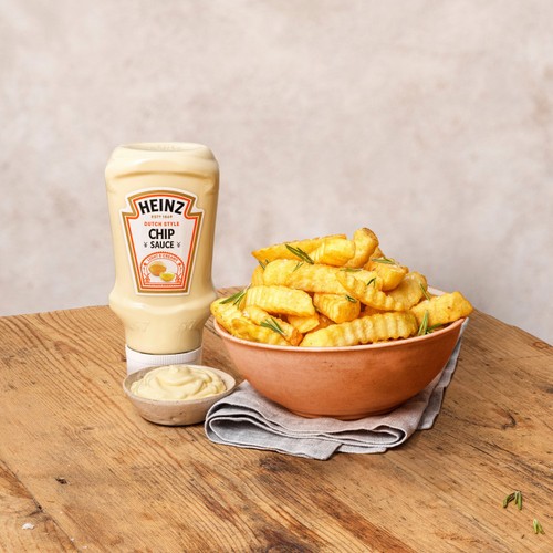 Heinz Chip Sauce thumbnail 4