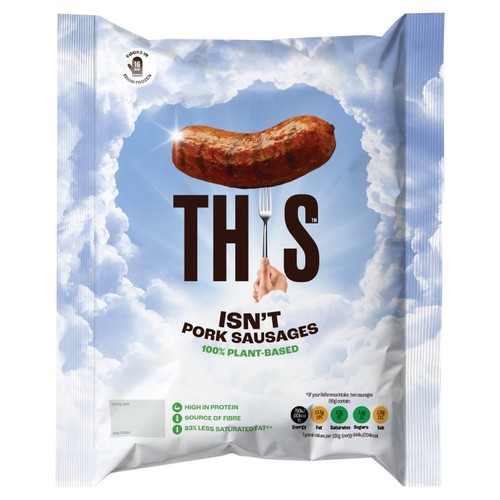 This Isn't Pork Sausages 270g