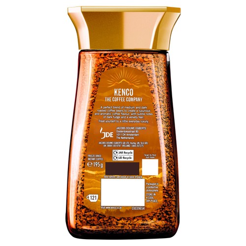 Kenco Gold Indulgence Instant Coffee thumbnail 2
