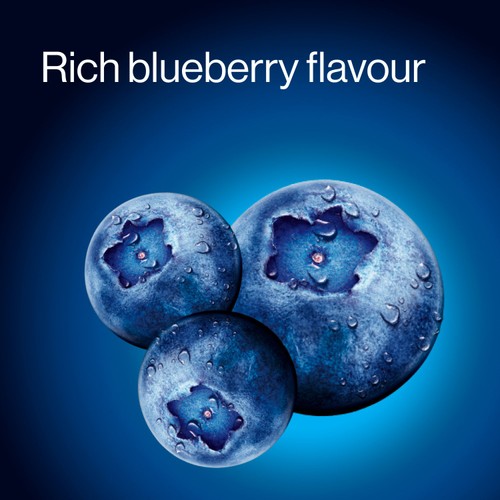 GetPro Blueberry High Protein Yoghurt thumbnail 3