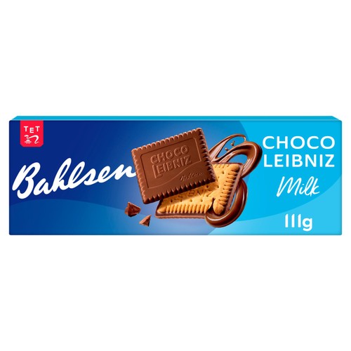 Bahlsen Choco Leibniz Milk Chocolate Biscuits thumbnail 2