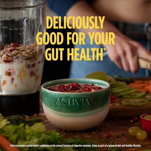 Activia Fibre Apple & Cereal thumbnail 2