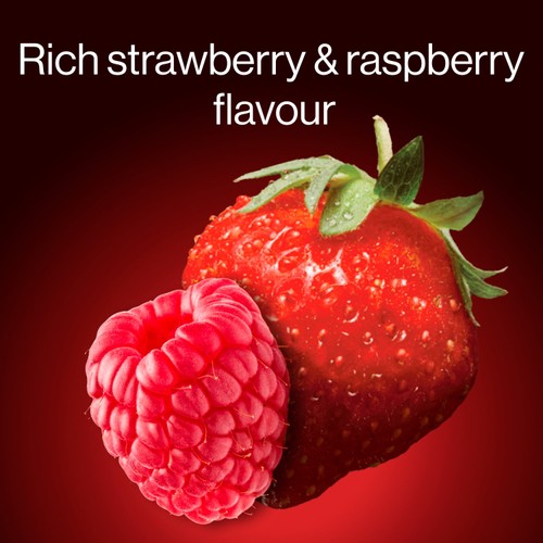 GetPro Strawberry & Raspberry High Protein Yoghurt Drink  thumbnail 3