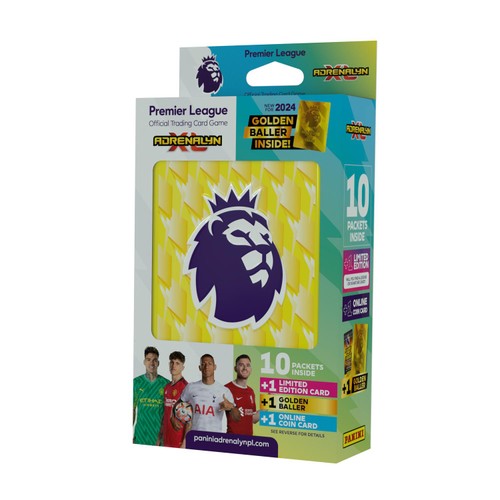 Premier League Adrenalyn 2024 Classic Tin