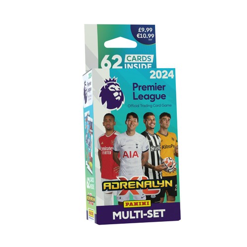 Premier League Adrenalyn 2024 Multiset