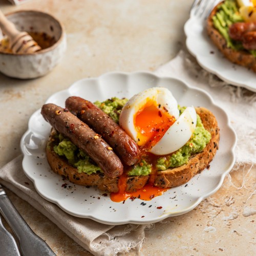 Heck 10 Pork Chipolatas  thumbnail 3