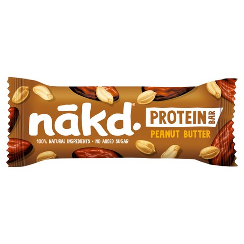 Nakd Protein Peanut Butter