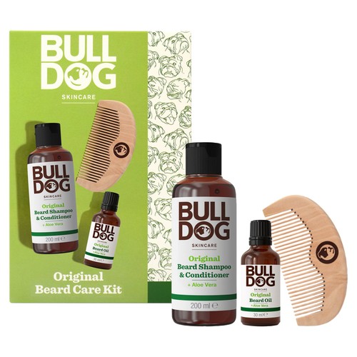 Bulldog Original Beard Care Kit thumbnail 2