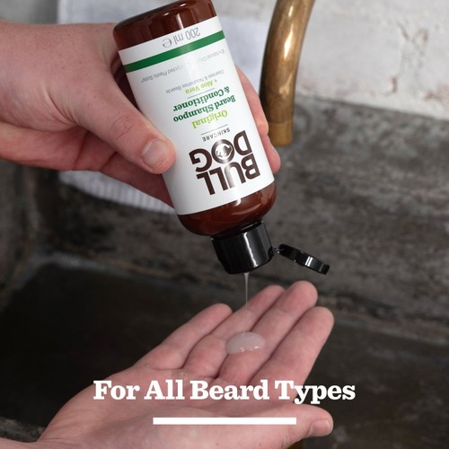 Bulldog Original Beard Care Kit thumbnail 5