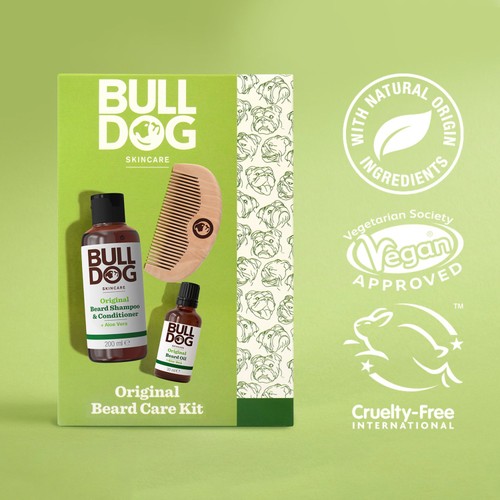 Bulldog Original Beard Care Kit thumbnail 6