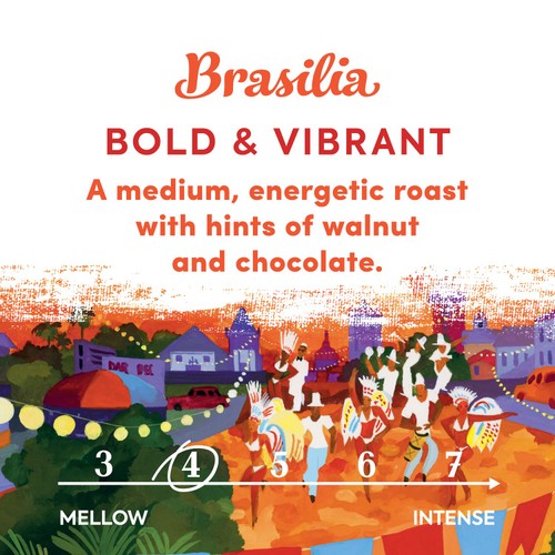 Taylors Brasilia Ground Coffee thumbnail 3