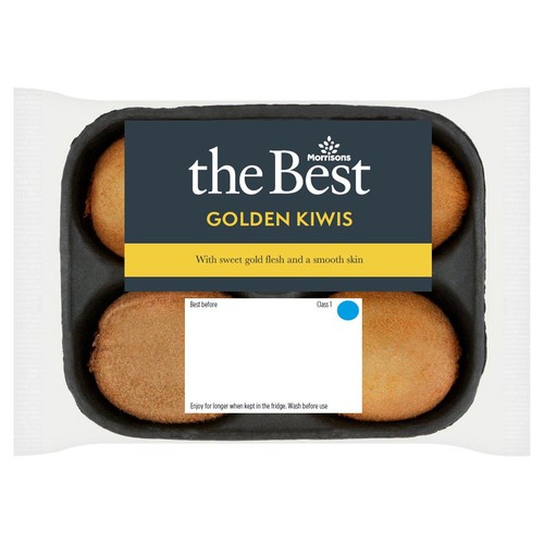 Morrisons The Best Golden Kiwis   4 pack