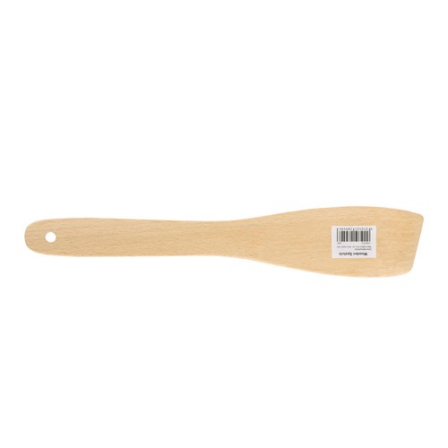 Nutmeg Home Essentials Wooden Spatula thumbnail 2