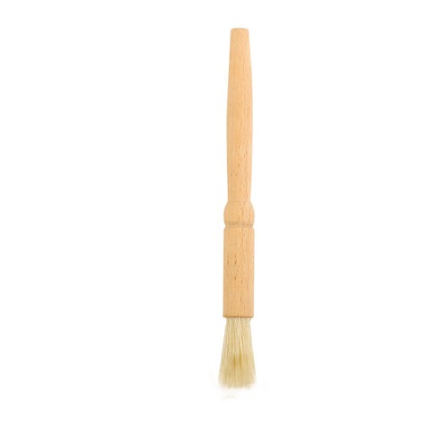 Nutmeg Home Essentials Wooden Pastry Brush