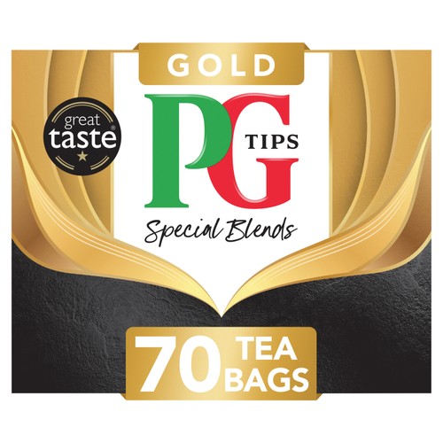 PG Tips Gold 70 Tea Bags
