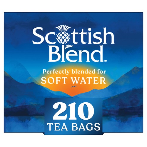 Scottish Blend Original 210 Tea Bags