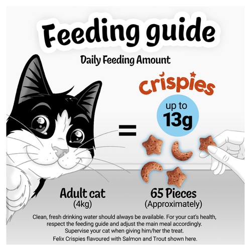 Felix Mixed Snack Box Adult Cat Treats thumbnail 2