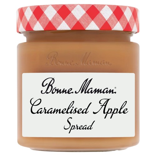Bonne Maman Caramelised Apple Spread