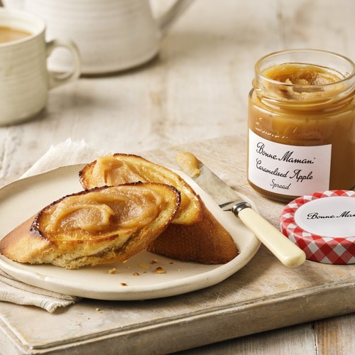 Bonne Maman Caramelised Apple Spread thumbnail 2