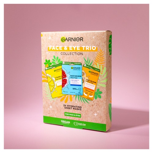 Garnier Ultimate Face & Eye Set thumbnail 2