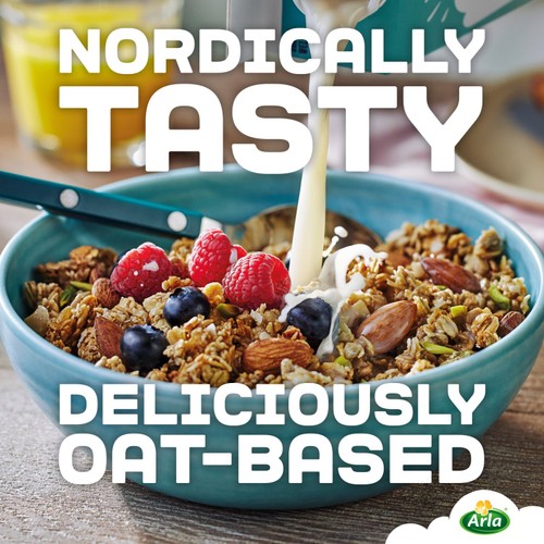 Arla Jord Long Life Oat Drink thumbnail 4