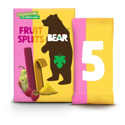 BEAR Splits Raspberry & Pineapple thumbnail 2