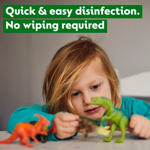 Dettol All In One Disinfectant Spray Crisp Linen thumbnail 5