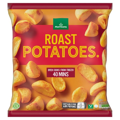 Morrisons Roast Potatoes