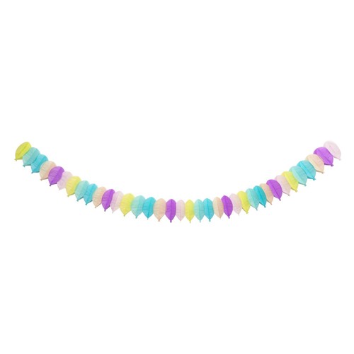 Nutmeg Balloon Bunting thumbnail 2