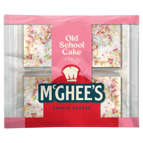 Mcghee's Old School Sponge 