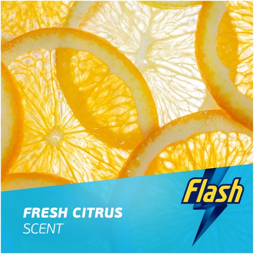 Flash Kitchen Cleaning Spray Citrus 500ml thumbnail 3