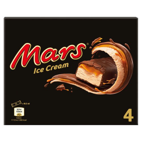 Mars Bar Ice Cream thumbnail 2