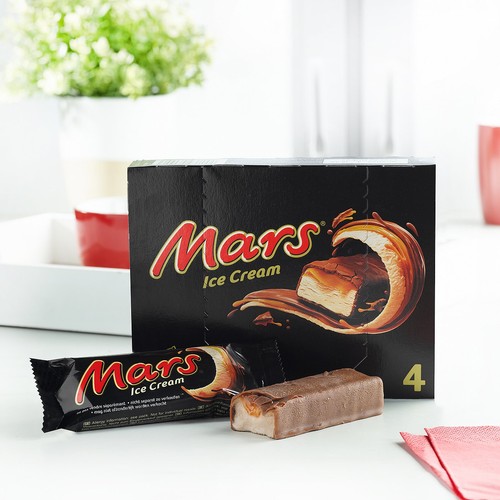Mars Bar Ice Cream thumbnail 4