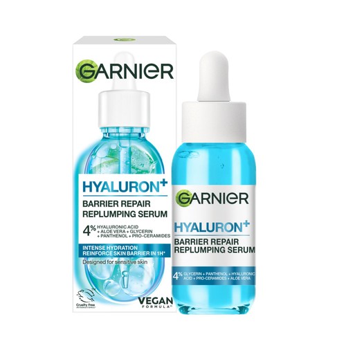 Garnier Aloe Hyaluronic Acid Serum thumbnail 2
