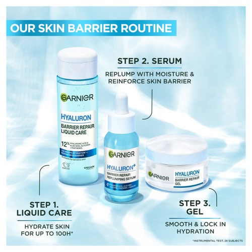 Garnier Aloe Hyaluronic Acid Serum thumbnail 3