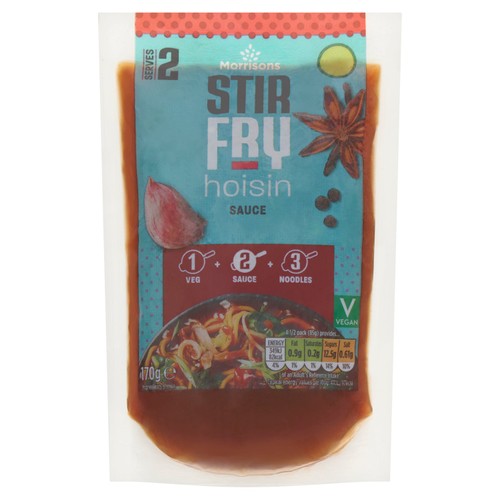 Morrisons Stir Fry Hoisin Sauce 170ml