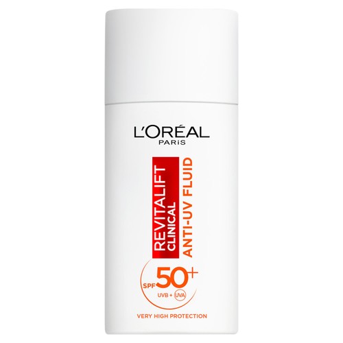 L'Oreal Revitalift Clinical Anti-UV Fluid 50ml