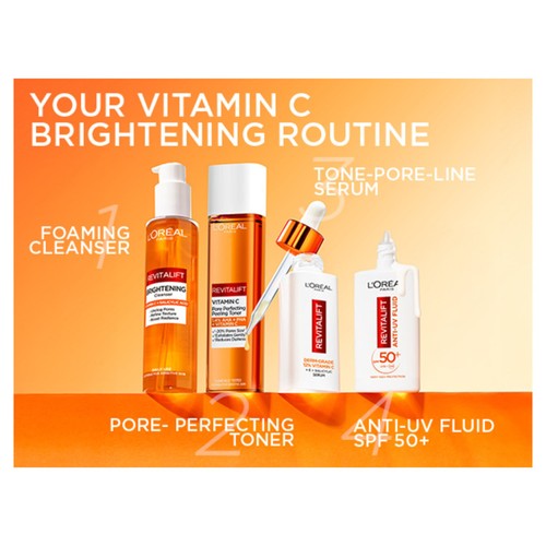 L'Oreal Revitalift Clinical Anti-UV Fluid 50ml thumbnail 3