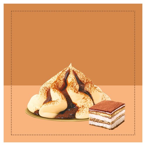 Carte D'Or Tiramisu Inspired Ice Cream Tub 825ml thumbnail 3