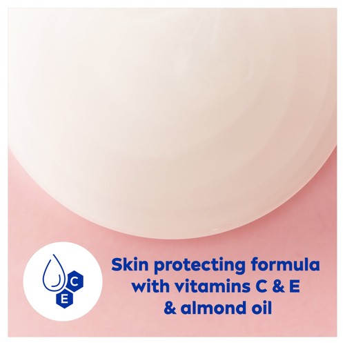 NIVEA Rose & Almond Oil Shower Cream thumbnail 3