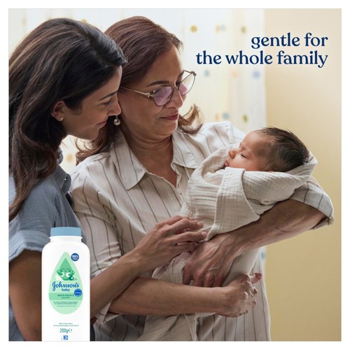Johnsons Baby Aloe & Vitamin E Natural Powder thumbnail 4